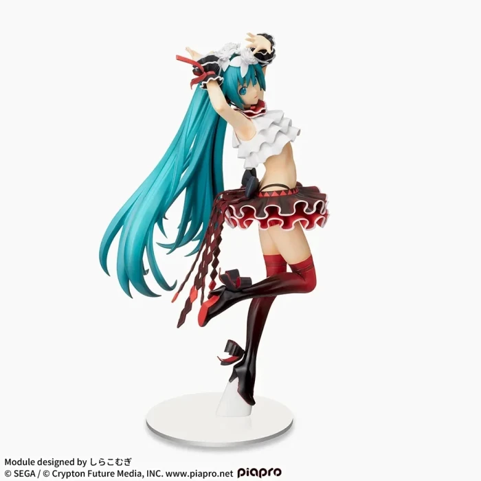 Hatsune Miku (Project DIVA MEGA 39's) | SPM