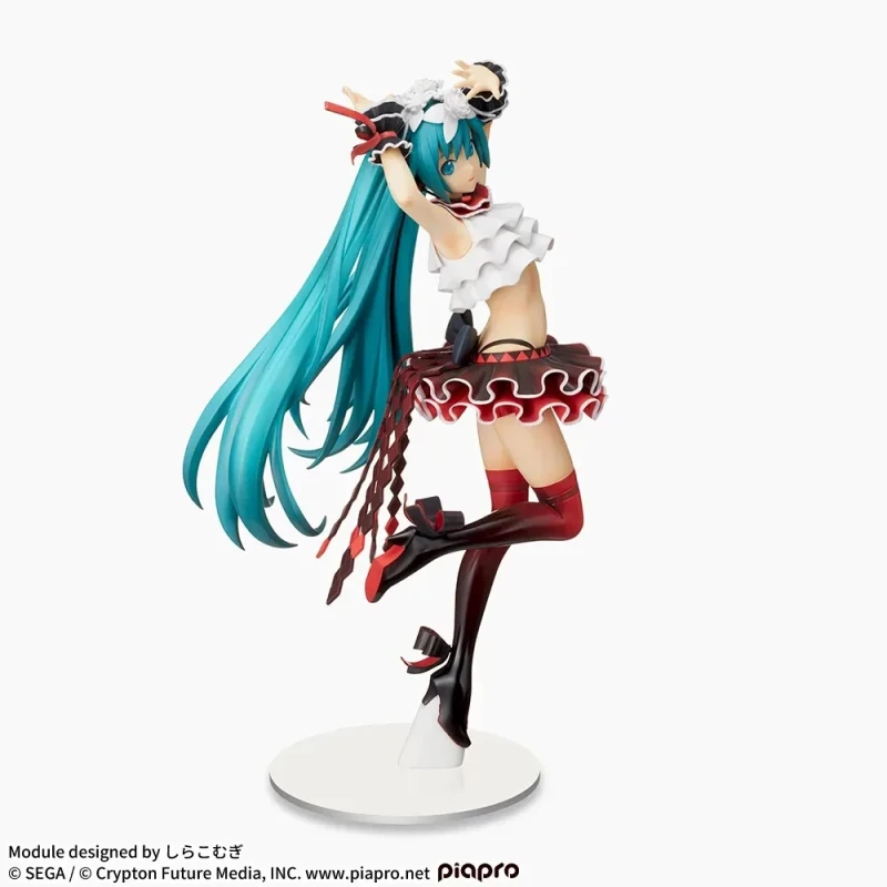 Hatsune Miku (Project DIVA MEGA 39's) | SPM