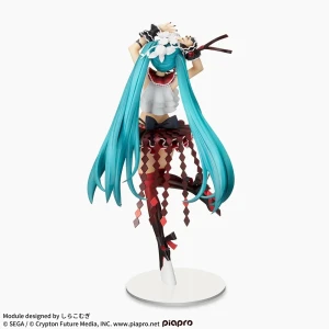 Hatsune Miku (Project DIVA MEGA 39's) | SPM