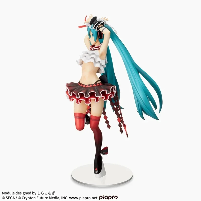 Hatsune Miku (Project DIVA MEGA 39's) | SPM