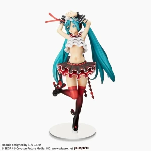 Hatsune Miku (Project DIVA MEGA 39's) | SPM