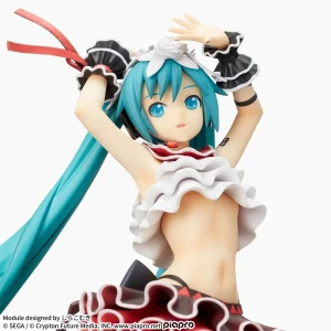 Hatsune Miku (Project DIVA MEGA 39's) | SPM