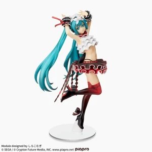 Hatsune Miku (Project DIVA MEGA 39's) | SPM