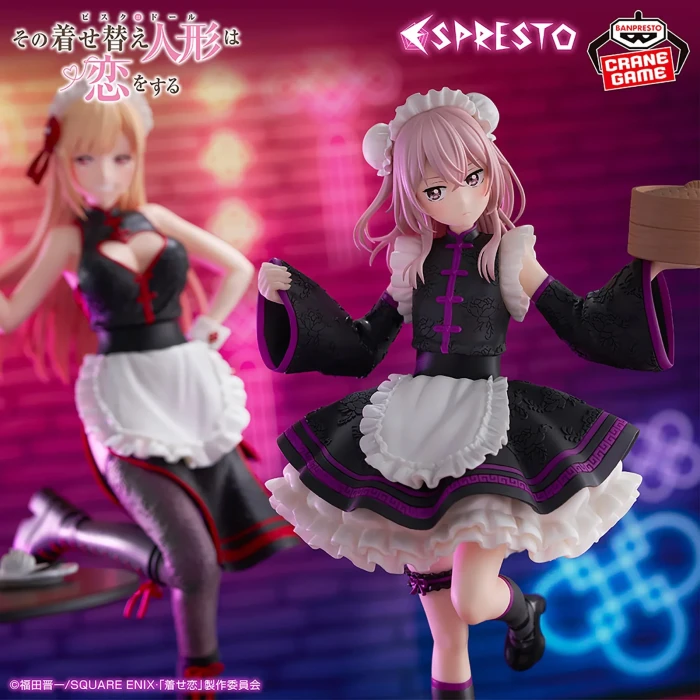 Sajuna Inui &amp; Marin Kitagawa (Chinese Maid ver.) | Espresto