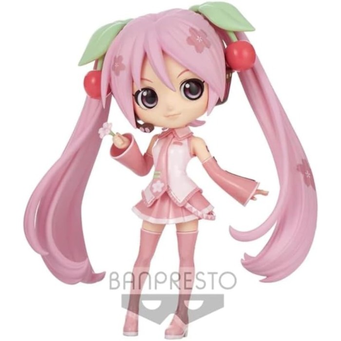 Sakura Miku (B) | Qposket