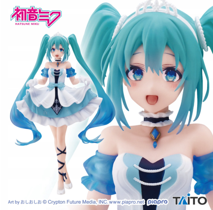 Htsune Miku Wonderland Cinderella TAiTO