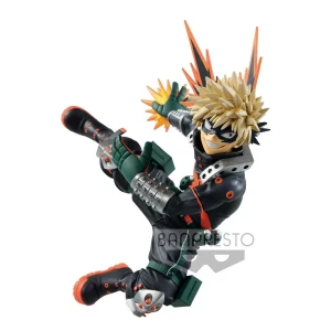 Katsuki Bakugo (vol. 14) | The Amazing Heroes