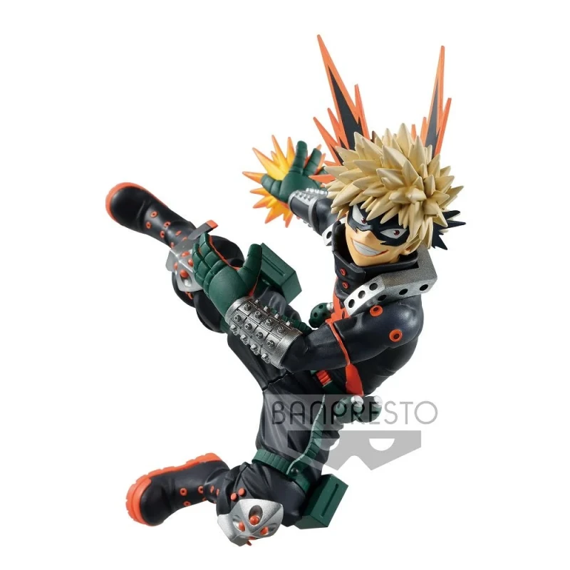 Katsuki Bakugo (vol. 14) | The Amazing Heroes