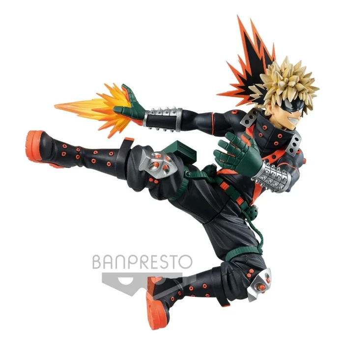 Katsuki Bakugo (vol. 14) | The Amazing Heroes