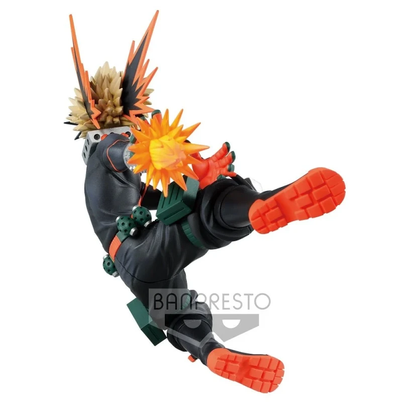 Katsuki Bakugo (vol. 14) | The Amazing Heroes