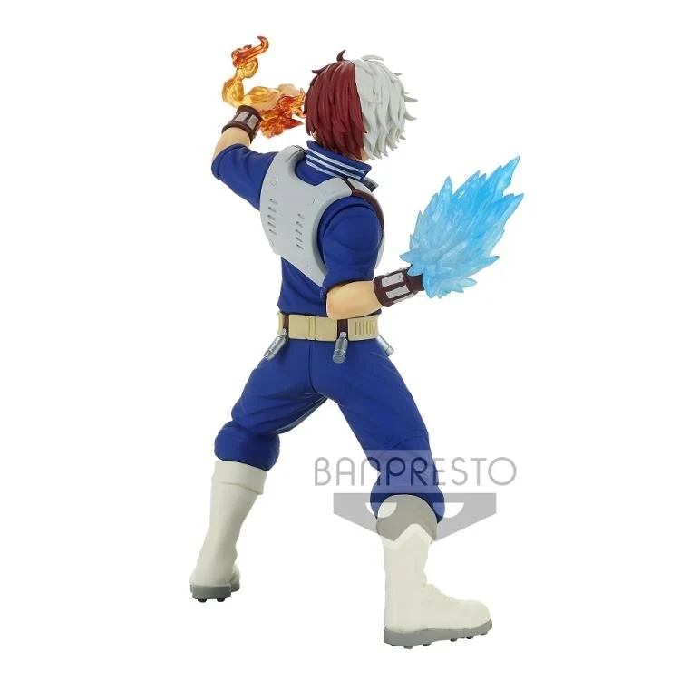 Shoto Todoroki (vol. 15) | The Amazing Heroes