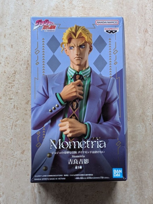 Yoshikage Kira | Mometria