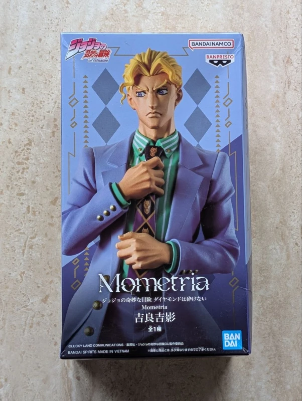 Yoshikage Kira | Mometria