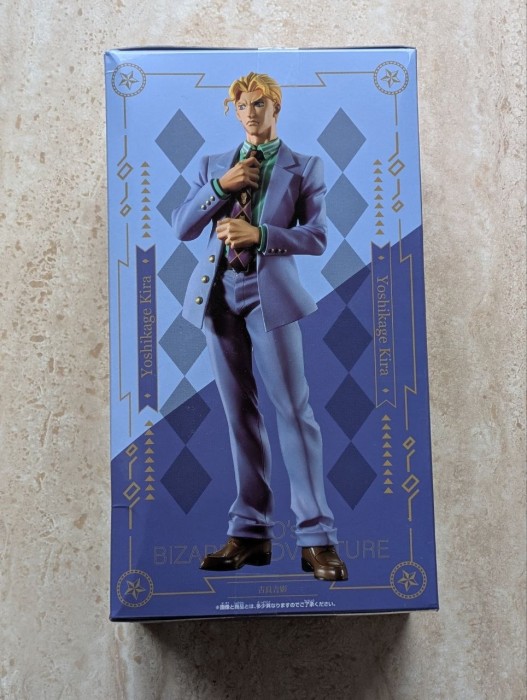 Yoshikage Kira | Mometria