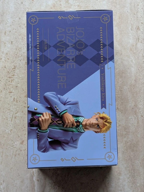 Yoshikage Kira | Mometria