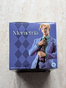 Yoshikage Kira | Mometria