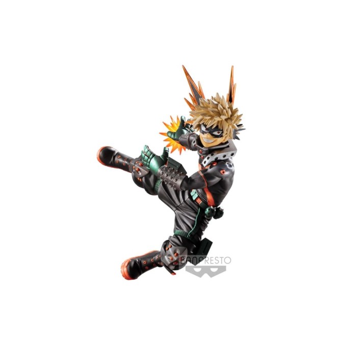 Katsuki Bakugo | The Amazing Heroes -Special-
