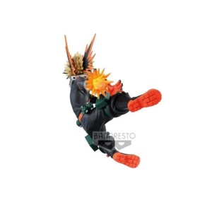 Katsuki Bakugo | The Amazing Heroes -Special-