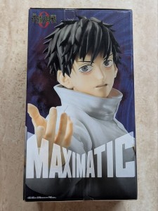 Yuta Okkotsu | Maximatic