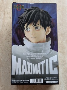 Yuta Okkotsu | Maximatic