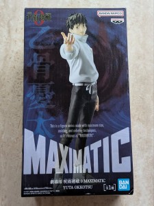 Yuta Okkotsu | Maximatic