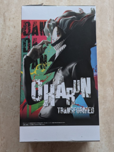Okarun (Transformed) | Grandista