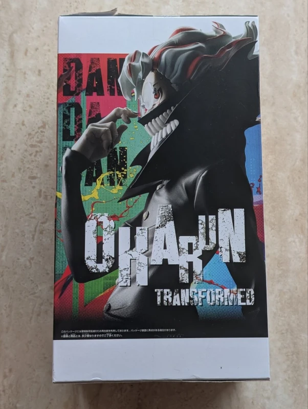 Okarun (Transformed) | Grandista