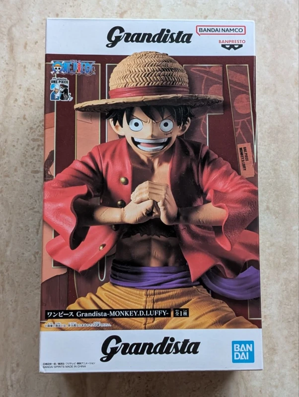 Monkey D. Luffy | Grandista