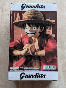 Monkey D. Luffy | Grandista