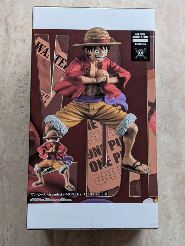 Monkey D. Luffy | Grandista
