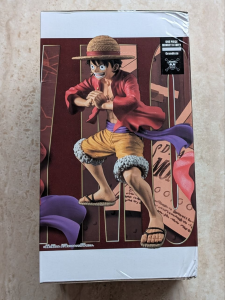Monkey D. Luffy | Grandista
