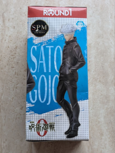 Satoru Gojo (Sports Entertainment ROUND 1) | SPM