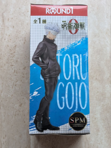 Satoru Gojo (Sports Entertainment ROUND 1) | SPM