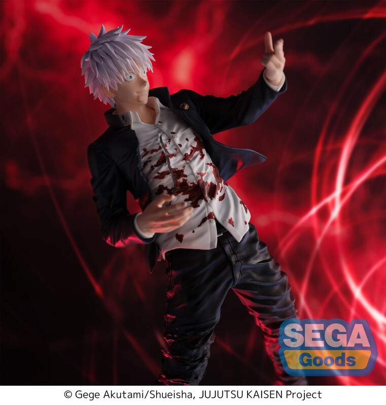 Gojo Figurizm 4