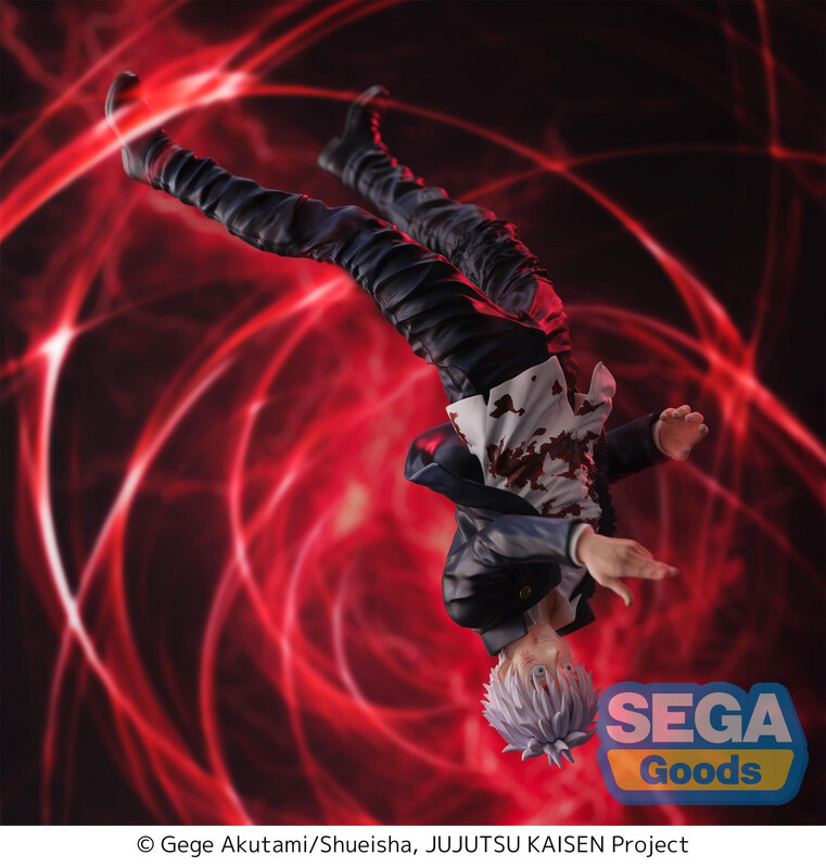 Gojo Figurizm 6