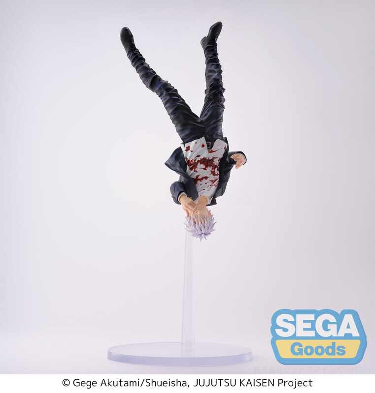 Gojo Figurizm 8