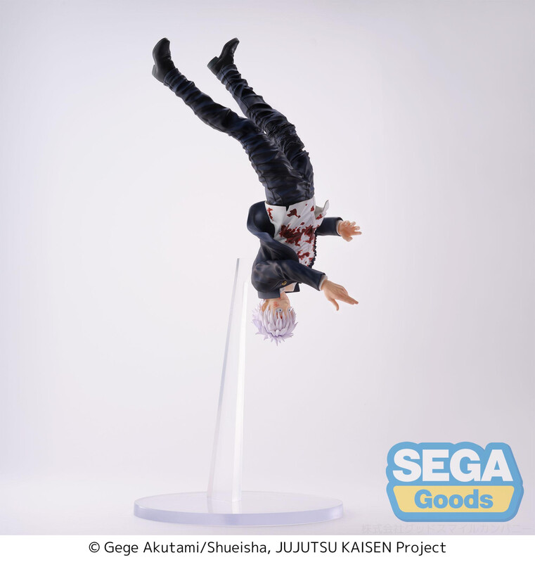 Gojo Figurizm 9