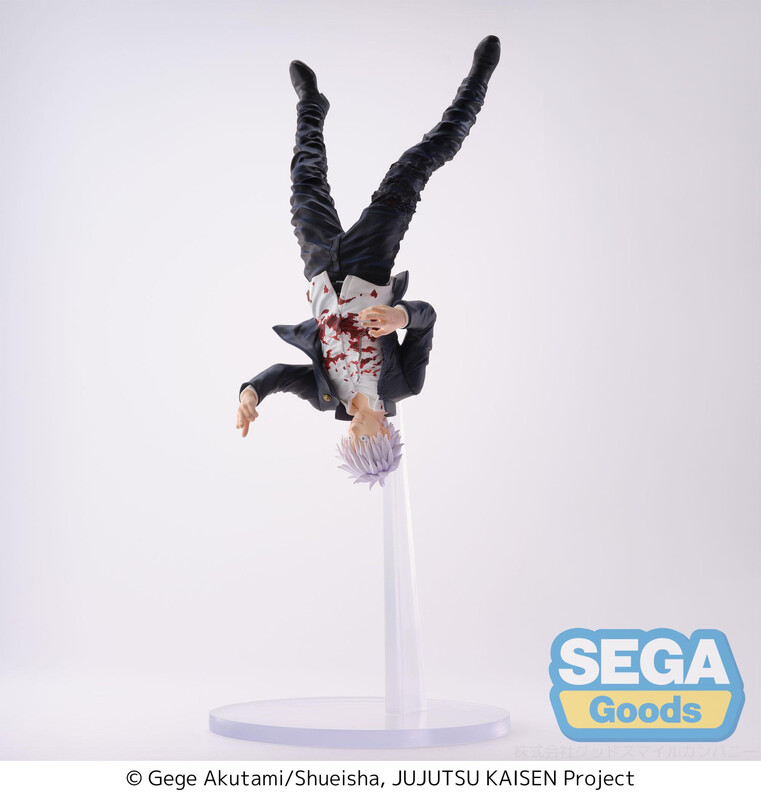 Gojo Figurizm 11