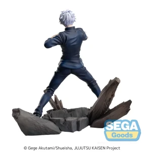 Gojo Fierce Battle Luminasta 5