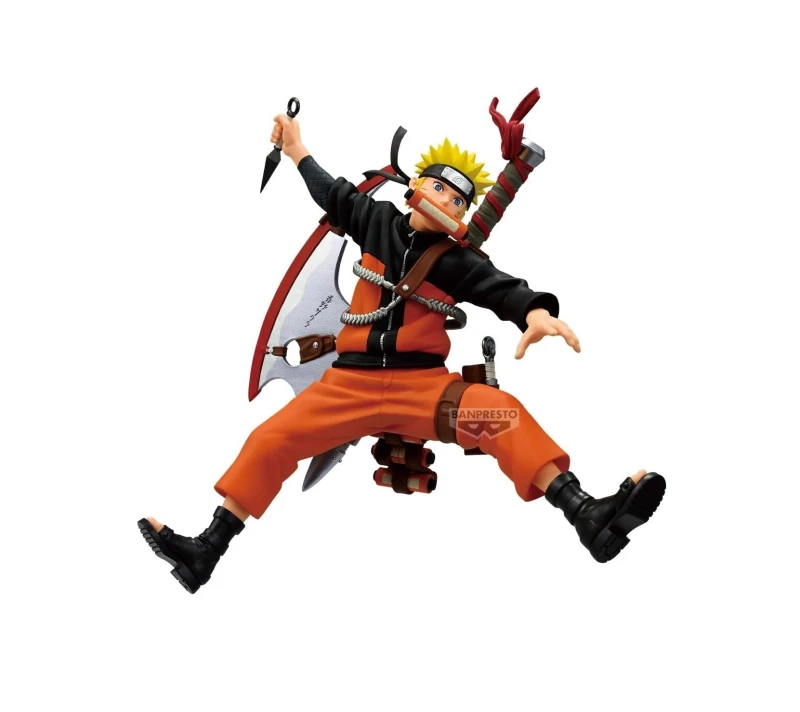 Naruto Vibration Stars Banpresto