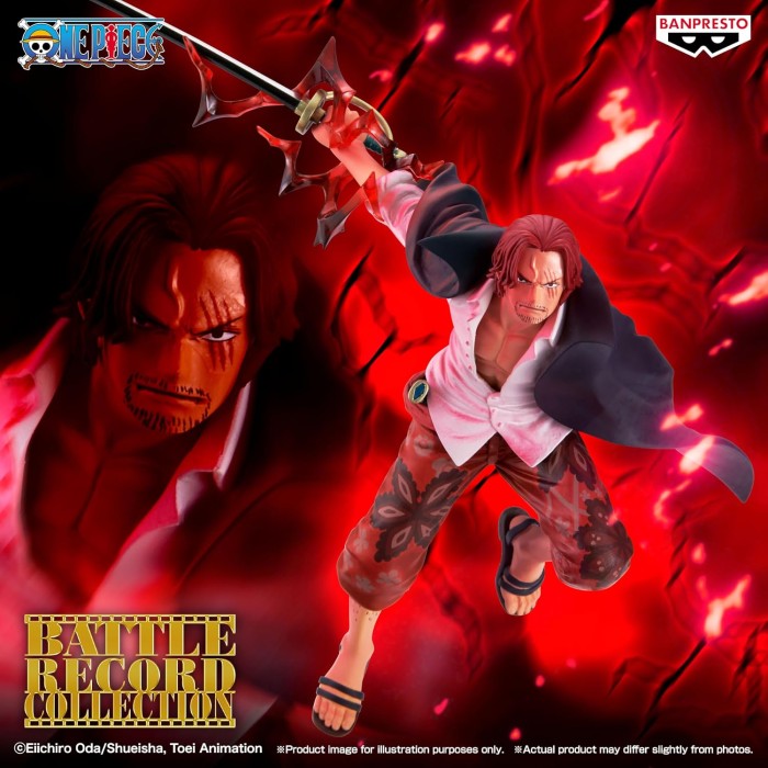 Shanks Banpresto