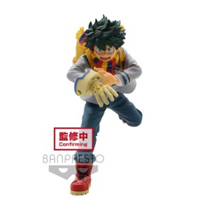Izuku Midoriya - Deku - Banpresto