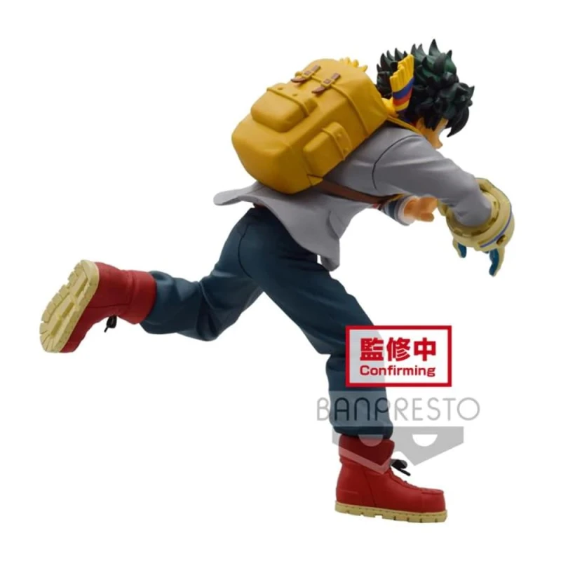 Izuku Midoriya - Deku - Banpresto