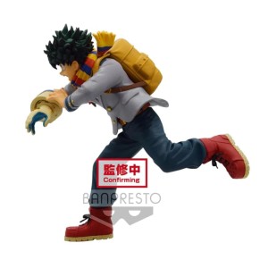Izuku Midoriya - Deku - Banpresto