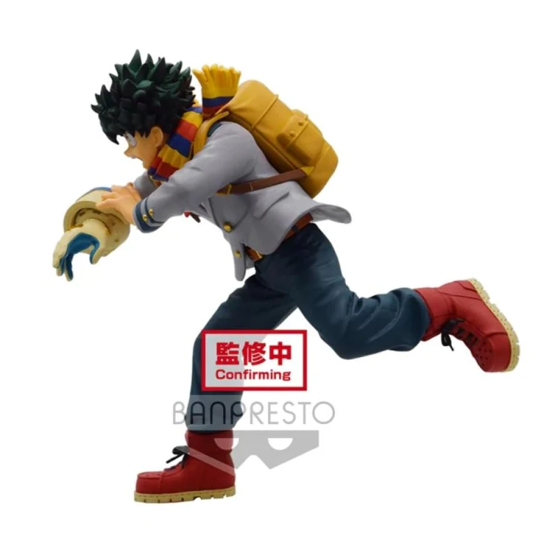 Izuku Midoriya - Deku - Banpresto