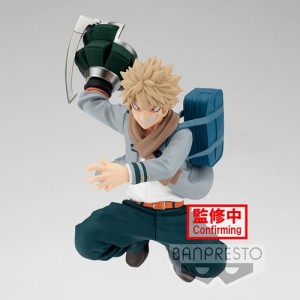 Katsuki Bakugo Banpresto