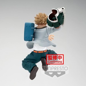 Katsuki Bakugo Banpresto