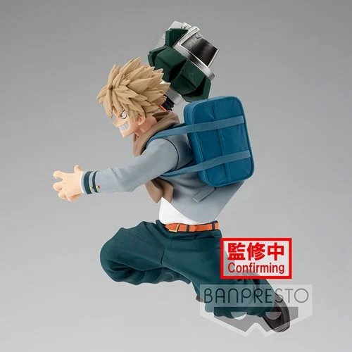Katsuki Bakugo Banpresto