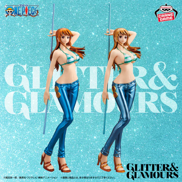 Nami Glitter &amp; Glamours