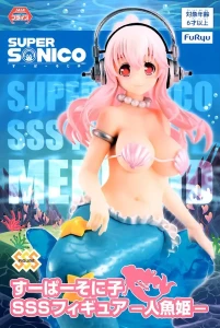 Super Sonico (Mermaid ver) Furyu